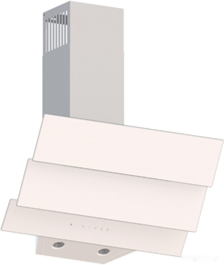 Вытяжка ZorG Technology Arstaa S 60 (белый, 650 куб. м/ч)