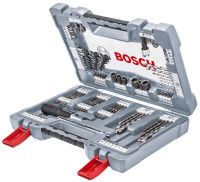 Набор оснастки Bosch 2608P00236 (105 предмет)