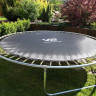 Батут V2 Trampoline Redline 10FT 312 см (с внешней сеткой и лестницей)