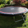 Батут V2 Trampoline Redline 10FT 312 см (с внешней сеткой и лестницей)