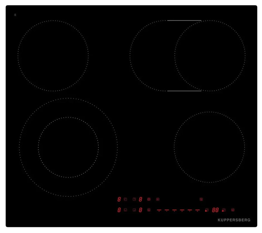 Варочная панель Kuppersberg ECS 624
