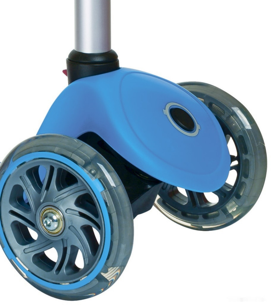 Самокат Globber Primo Fantasy Smiling (синий)