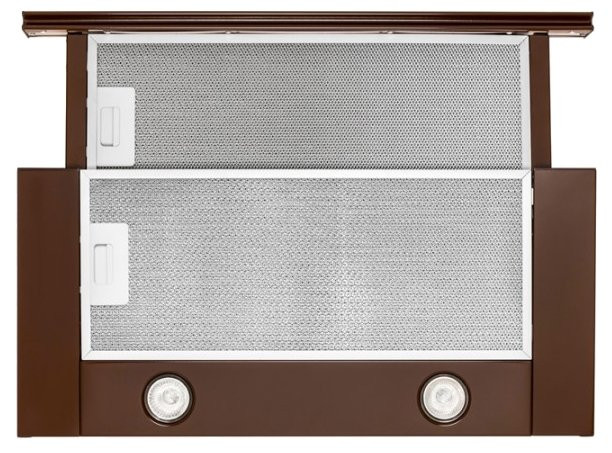 Вытяжка ZorG Technology Kleo (TL) 60 BR