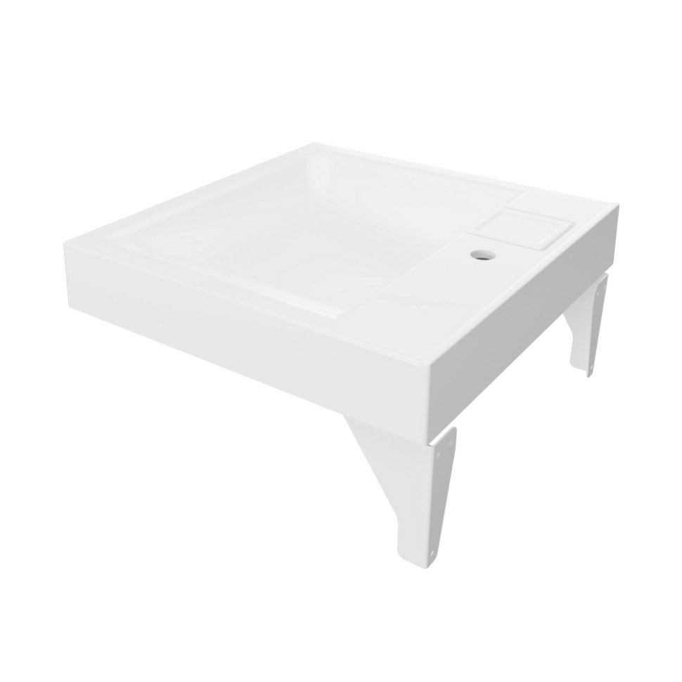 Умывальник Paola Siena 600