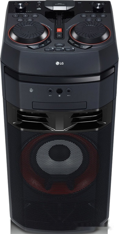 Музыкальный центр LG X-Boom OL75DK