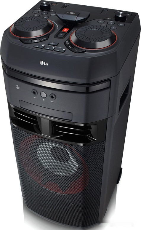 Музыкальный центр LG X-Boom OL75DK