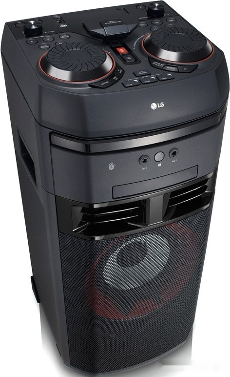 Музыкальный центр LG X-Boom OL75DK