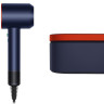 Фен Dyson HD15 Supersonic (с переходником на евровилку, берлинская лазурь/топаз)