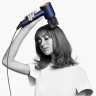 Фен Dyson HD15 Supersonic (с переходником на евровилку, берлинская лазурь/топаз)