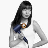 Фен Dyson HD15 Supersonic (с переходником на евровилку, берлинская лазурь/топаз)