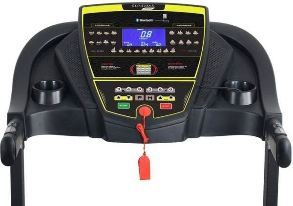 Беговая дорожка Sundays Fitness T3000GF