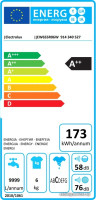 Стиральная машина Electrolux EW6S5R06W