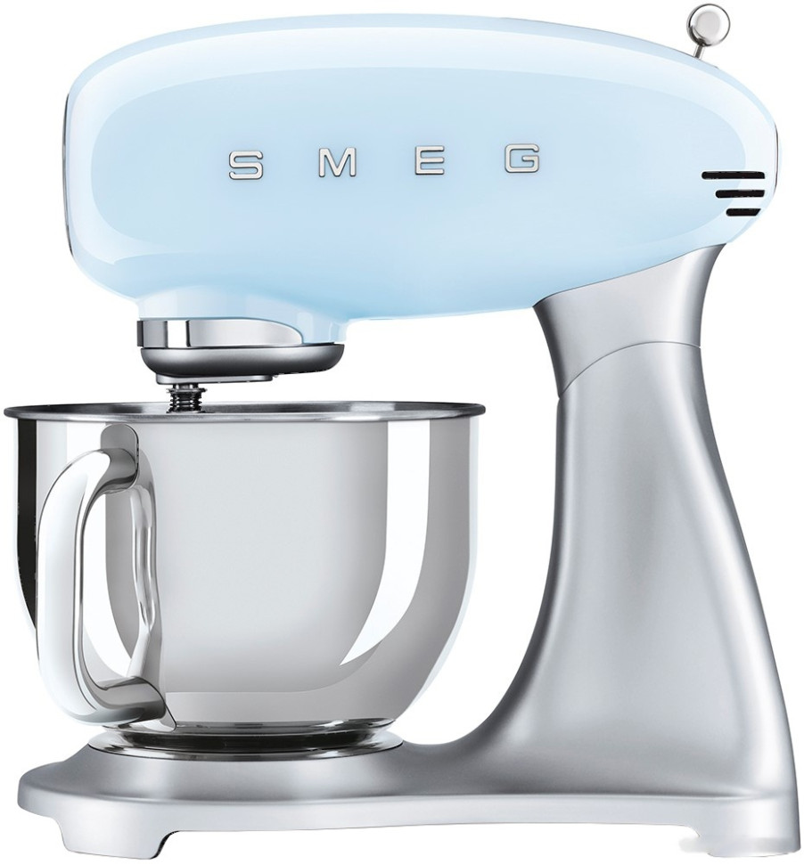 Миксер Smeg SMF02PBEU