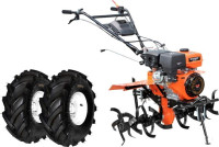 Мотоблок Skiper SP-1400SE Expert (колеса 7.00-8 Extreme)