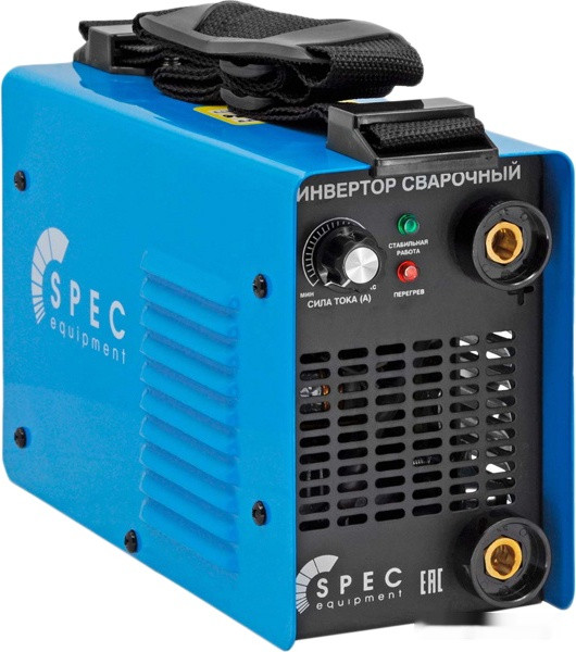 Сварочный инвертор Spec ARC-200A-7