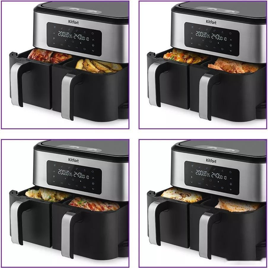 Аэрогриль Kitfort KT-2249