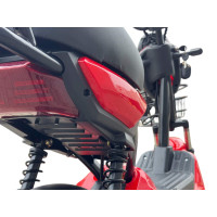 Электровелосипед Smart Balance Minicooper (красный)