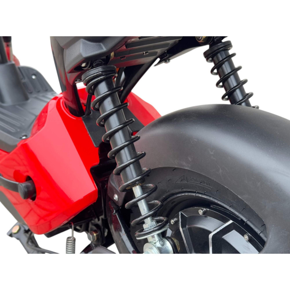 Электровелосипед Smart Balance Minicooper (красный)