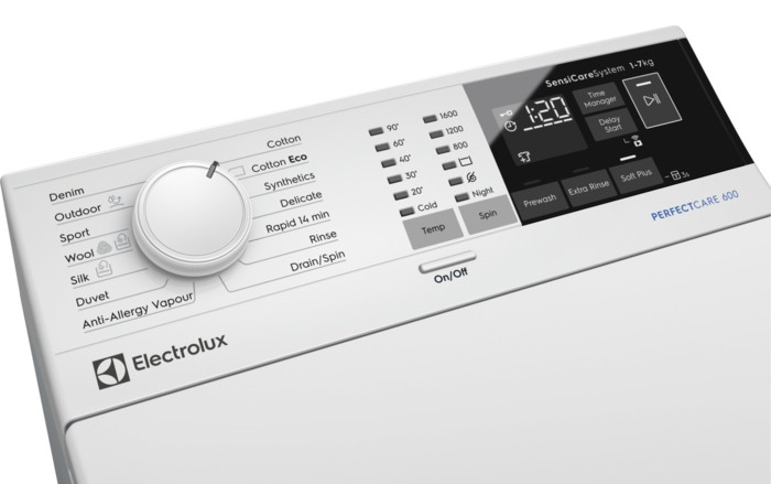 Стиральная машина Electrolux EW6T4R272