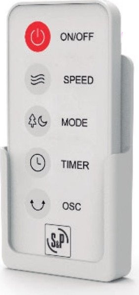 Вентилятор Soler & Palau ARTIC-400 PRC