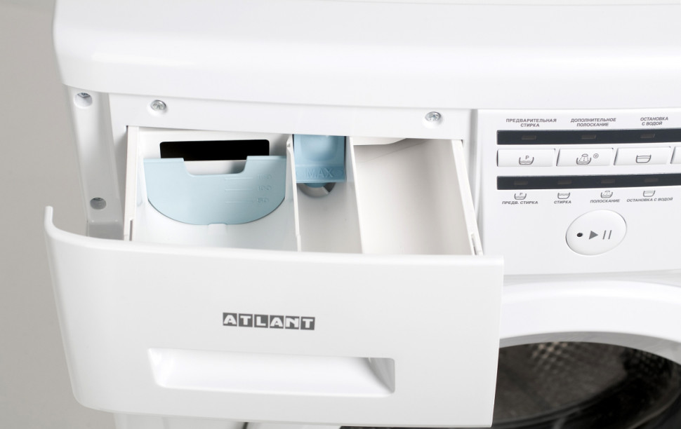 Стиральная машина ATLANT СМА50У101-00
