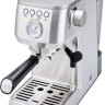 Рожковая помповая кофеварка Solis Barista Perfetta Plus (Silver)