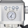 Рожковая помповая кофеварка Solis Barista Perfetta Plus (Silver)