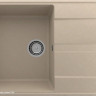 Кухонная мойка Ulgran Quartz Prima 750-03 (десерт)