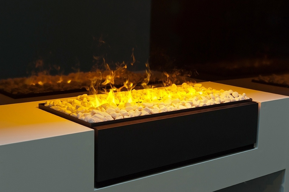 Камин Dimplex Cassette L pebbles