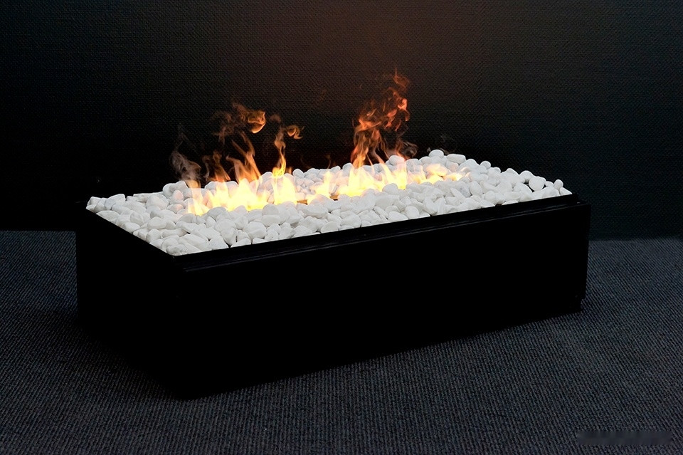 Камин Dimplex Cassette L pebbles