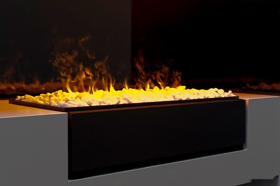 Камин Dimplex Cassette L pebbles