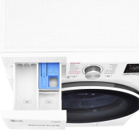 Стиральная машина LG F4V5VG0W