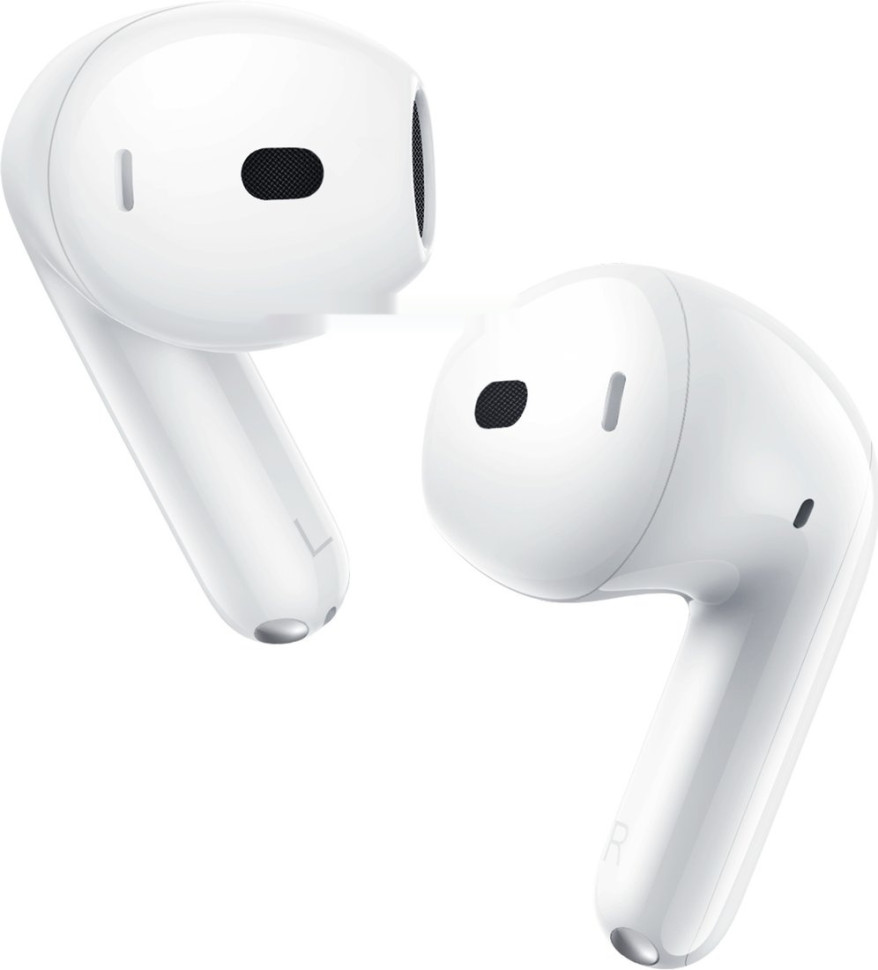 Наушники Honor Choice Earbuds S7 (белый, международная версия)