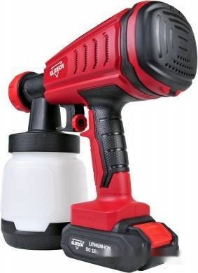 Краскораспылитель Elitech КА 18БЛП