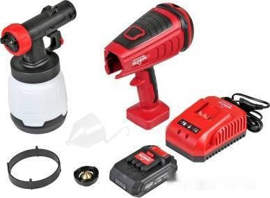 Краскораспылитель Elitech КА 18БЛП