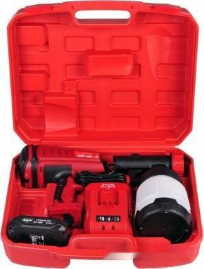 Краскораспылитель Elitech КА 18БЛП