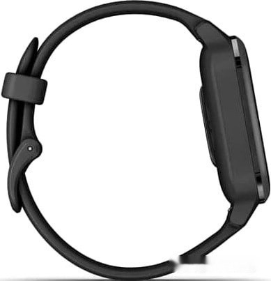 Умные часы Garmin Venu Sq Music (черный)