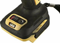 Гайковерт Hanskonner HCD20600BL (без АКБ)