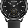 Умные часы Xiaomi Watch S3 M2323W1 (черный, международная версия)