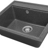 Кухонная мойка Gerhans A12 (графит)