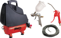 Компрессор FUBAG PAINT MASTER KIT