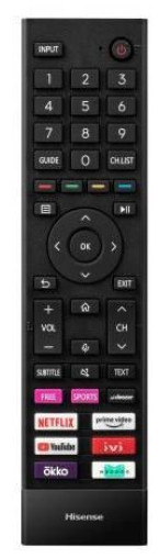 Телевизор Hisense 85A6K