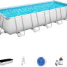 Бассейн Bestway Power Steel 5612B (640x274x132)