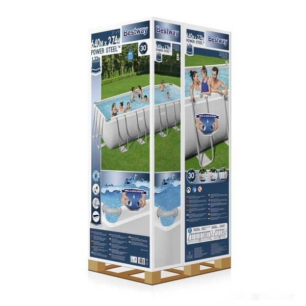 Бассейн Bestway Power Steel 5612B (640x274x132)