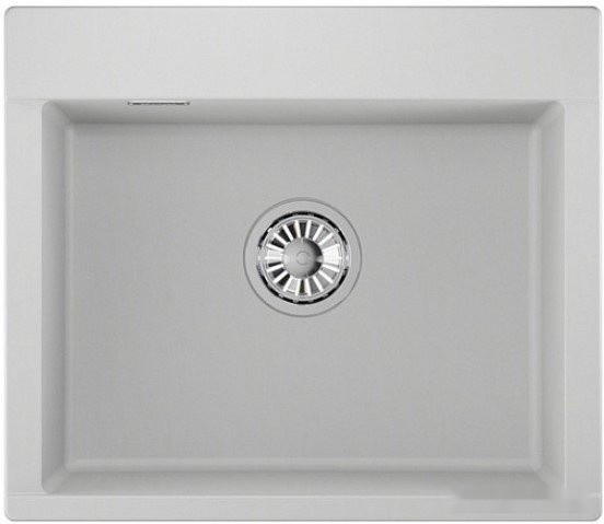 Кухонная мойка Granula ES-5804 (арктик)