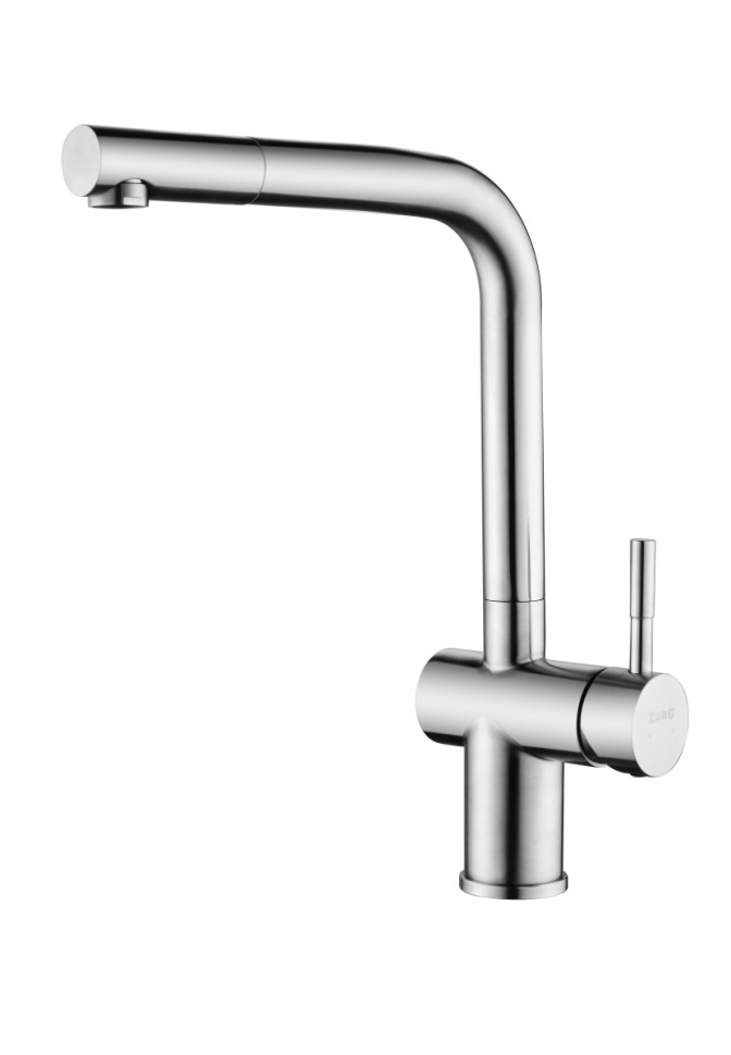 Смеситель Zorg Titan Premium (satin)