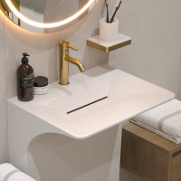 Смеситель Maxonor Pure Life PL1087-6