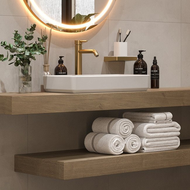 Смеситель Maxonor Pure Life PL1087-6