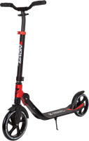 Самокат Novatrack Deft 230 Pro 20 New 230FS.DEFT.RD22 (красный)