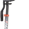 Самокат Novatrack Deft 230 Pro 20 New 230FS.DEFT.RD22 (красный)